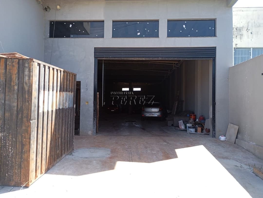 Barracão para alugar na região leste em Londrina - Novo Antares - Foto 3