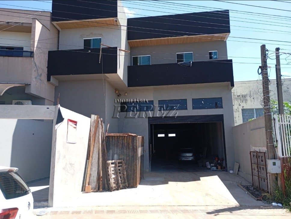 Barracão para alugar na região leste em Londrina - Novo Antares - Foto 2