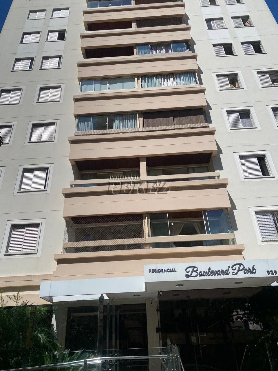 Apartamento à Venda no Edifício Boulevard Park - Rua Belo Horizonte - Foto 0