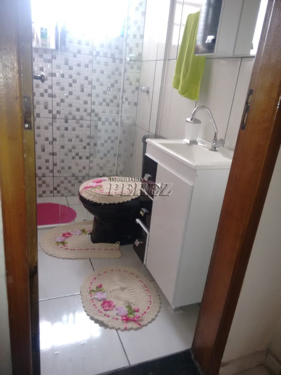 Casa à Venda - rua Justino Araújo Vilela, no Conjunto Habitacional Jamile Dequech (Zona Sul de Londrina) - Foto 3