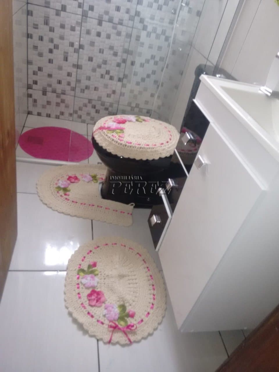 Casa à Venda - rua Justino Araújo Vilela, no Conjunto Habitacional Jamile Dequech (Zona Sul de Londrina) - Foto 4