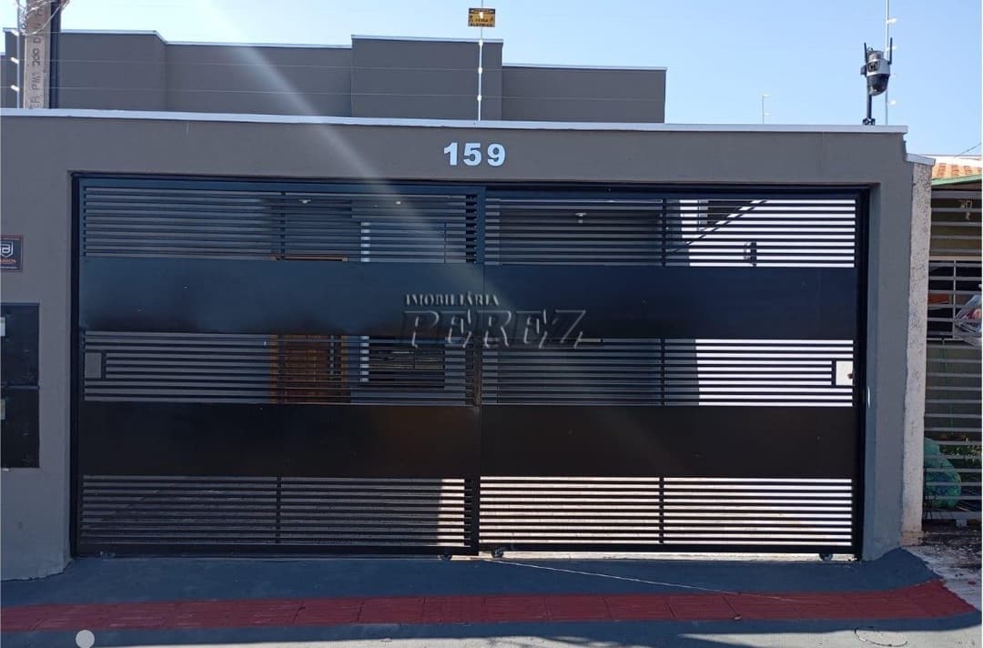 Casa à Venda no Jardim Montecatini - rua João Batista de Oliveira - Foto 1