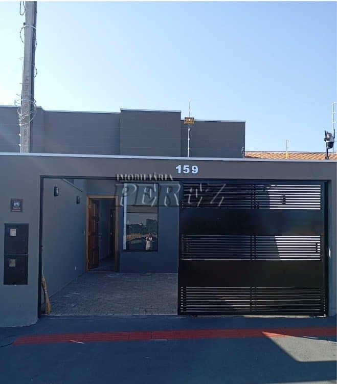 Casa à Venda no Jardim Montecatini - rua João Batista de Oliveira - Foto 2