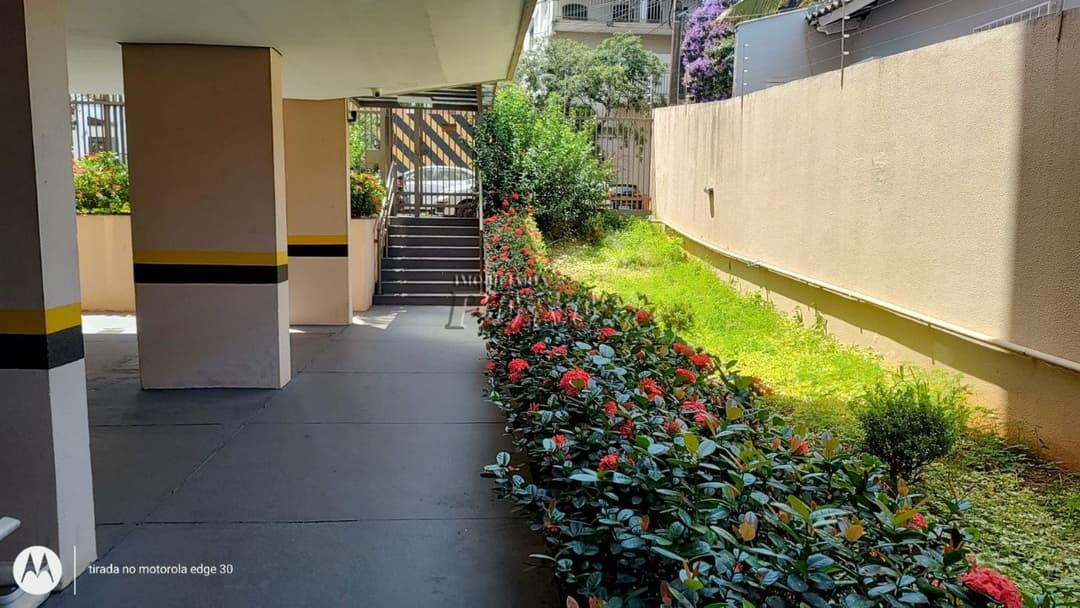 Kitnet à Venda e locação no Edifício Crystal - Centro de Londrina! - Foto 3