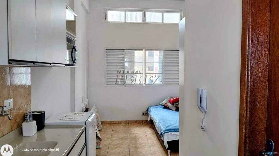 Kitnet à Venda e locação no Edifício Crystal - Centro de Londrina! - Foto 5