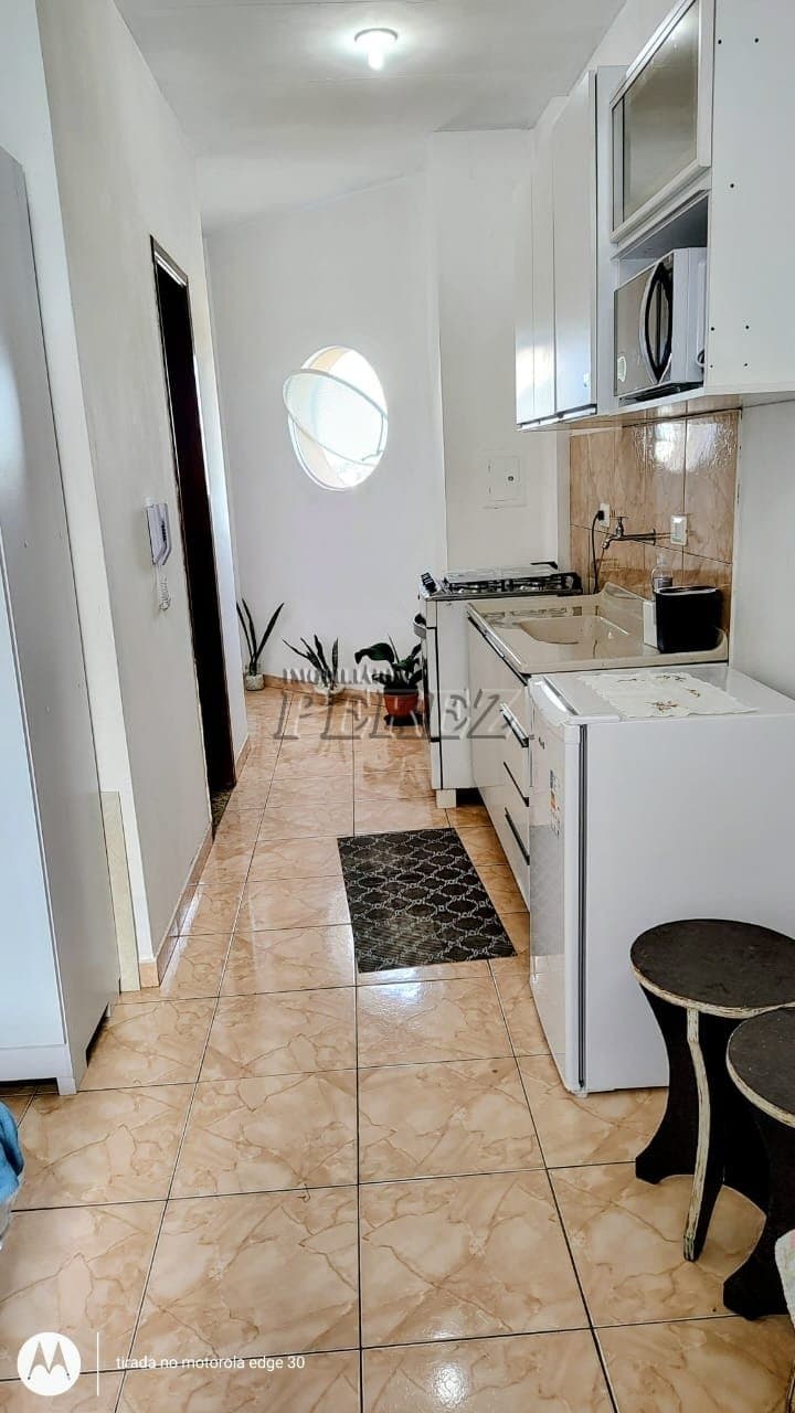 Kitnet à Venda e locação no Edifício Crystal - Centro de Londrina! - Foto 8