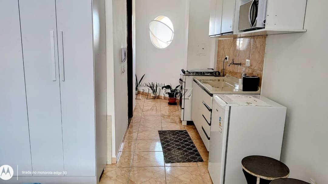 Kitnet à Venda e locação no Edifício Crystal - Centro de Londrina! - Foto 6