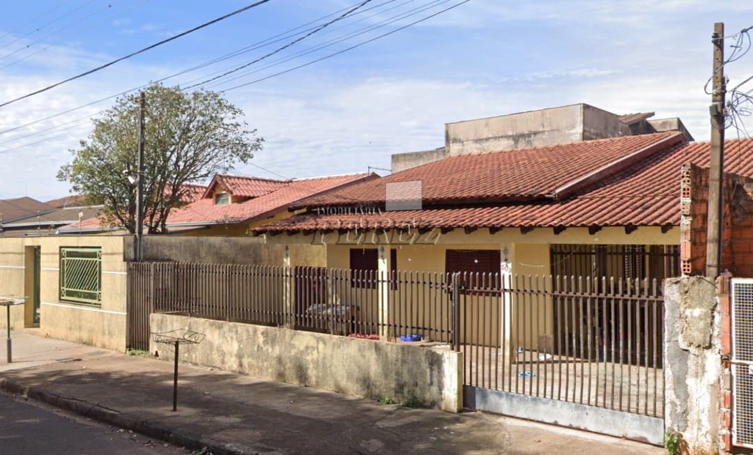 Casa à Venda - na Avenida Antônio Capello Jardim Santa Rita (Zona Oeste de Londrina) - Foto 1