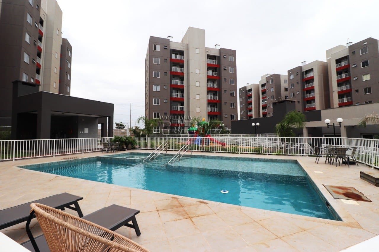 Apartamento para alugar na região norte em Londrina, Residencial London Red - Foto 0