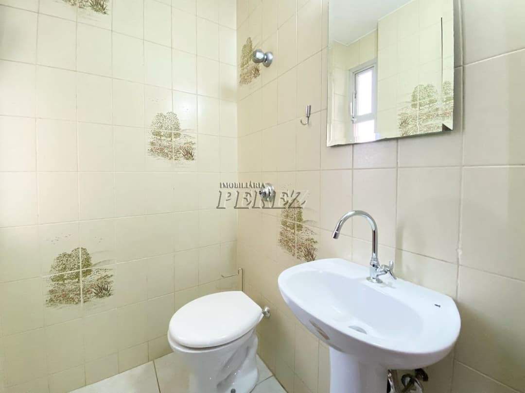 Apartamento a venda no centro 2 vagas de garagem, Condomínio Barão do Rio Branco na Rua Pará - Foto 9