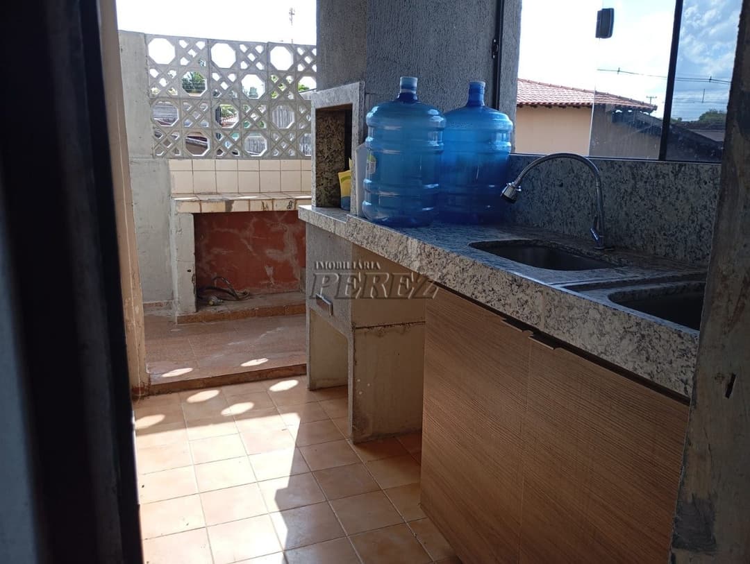 Casa para alugar na região norte em Londrina, no Cinco Conjuntos - Foto 24