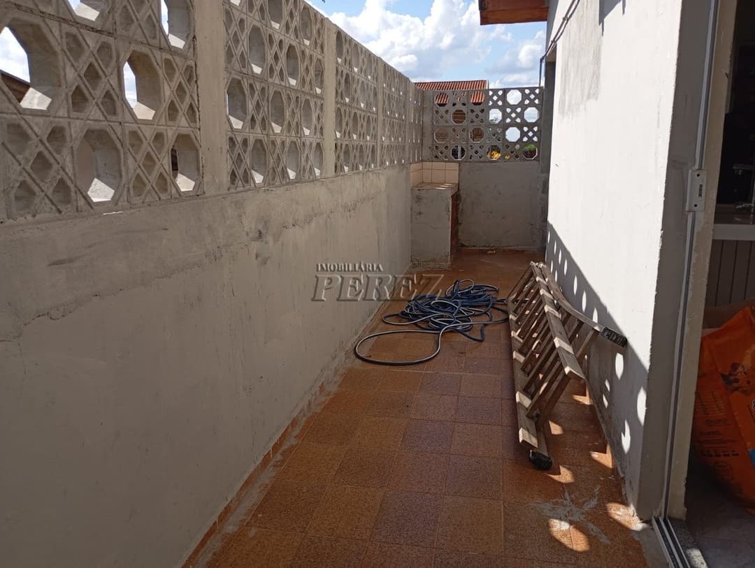 Casa para alugar na região norte em Londrina, no Cinco Conjuntos - Foto 26