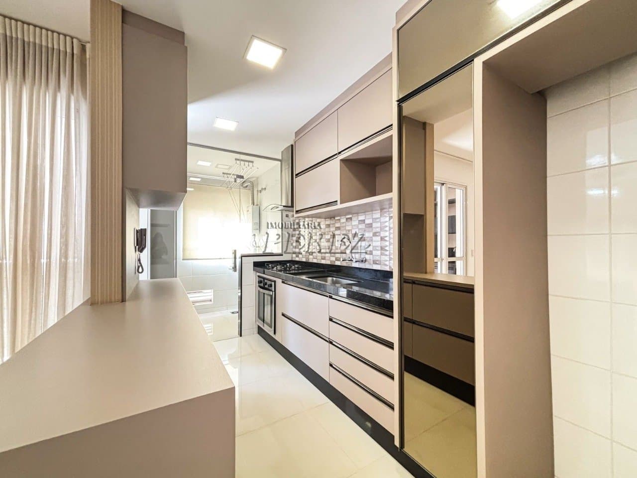 Apartamento à Venda - Alameda Eco Resort e Residence - Gleba Palhano, Londrina - Foto 1