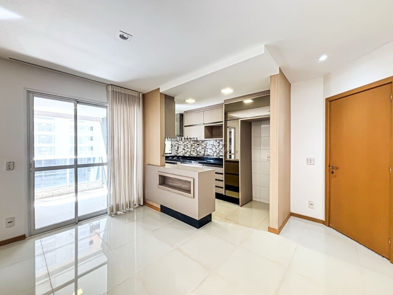 Apartamento à Venda - Alameda Eco Resort e Residence - Gleba Palhano, Londrina - Foto 0