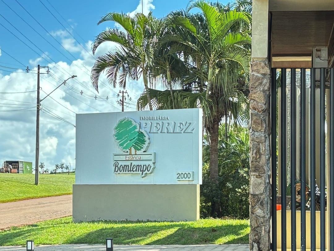 Terreno à Venda - Condomínio Estância Bom Tempo - Foto 0