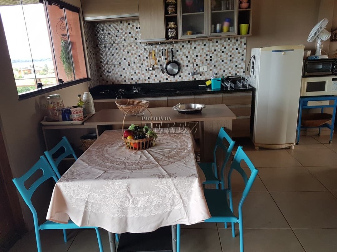 Casa em Condomínio à Venda - Condomínio Punta del Este - Parangagi, Sertaneja - Foto 3