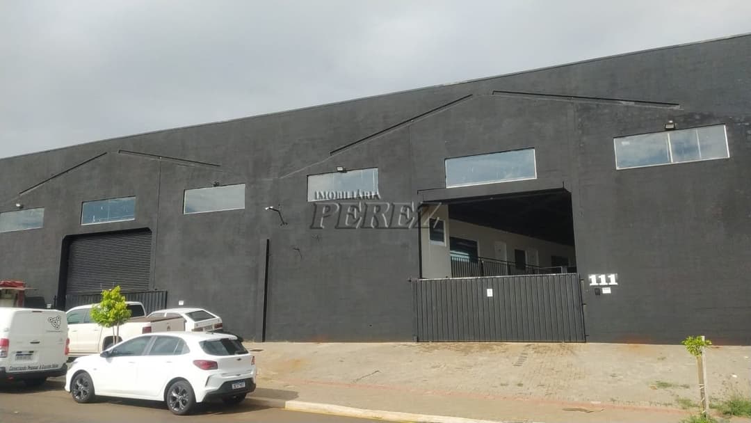 Barracão à Venda - Rua Águia Imperial, Jardim Paraíso, Zona Norte de Londrina - Foto 2