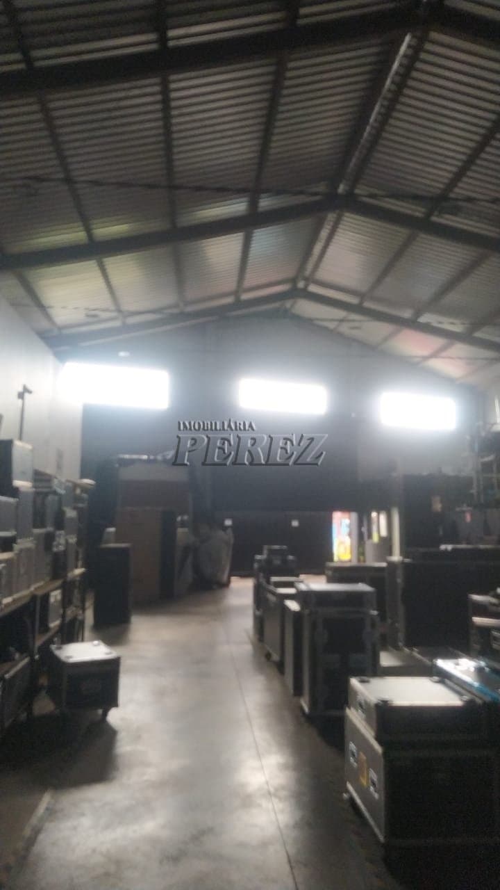 Barracão à Venda - Rua Águia Imperial, Jardim Paraíso, Zona Norte de Londrina - Foto 8