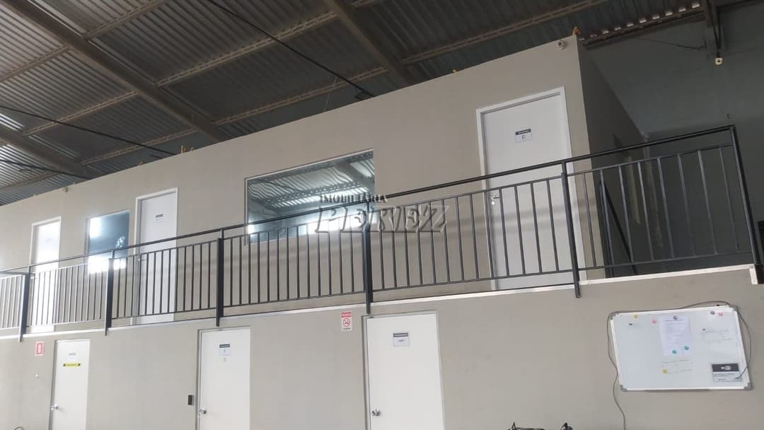 Barracão à Venda - Rua Águia Imperial, Jardim Paraíso, Zona Norte de Londrina - Foto 9