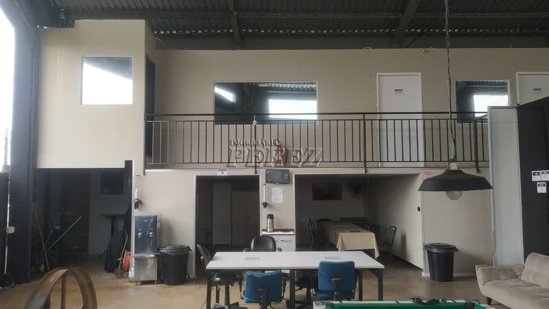 Barracão à Venda - Rua Águia Imperial, Jardim Paraíso, Zona Norte de Londrina - Foto 10