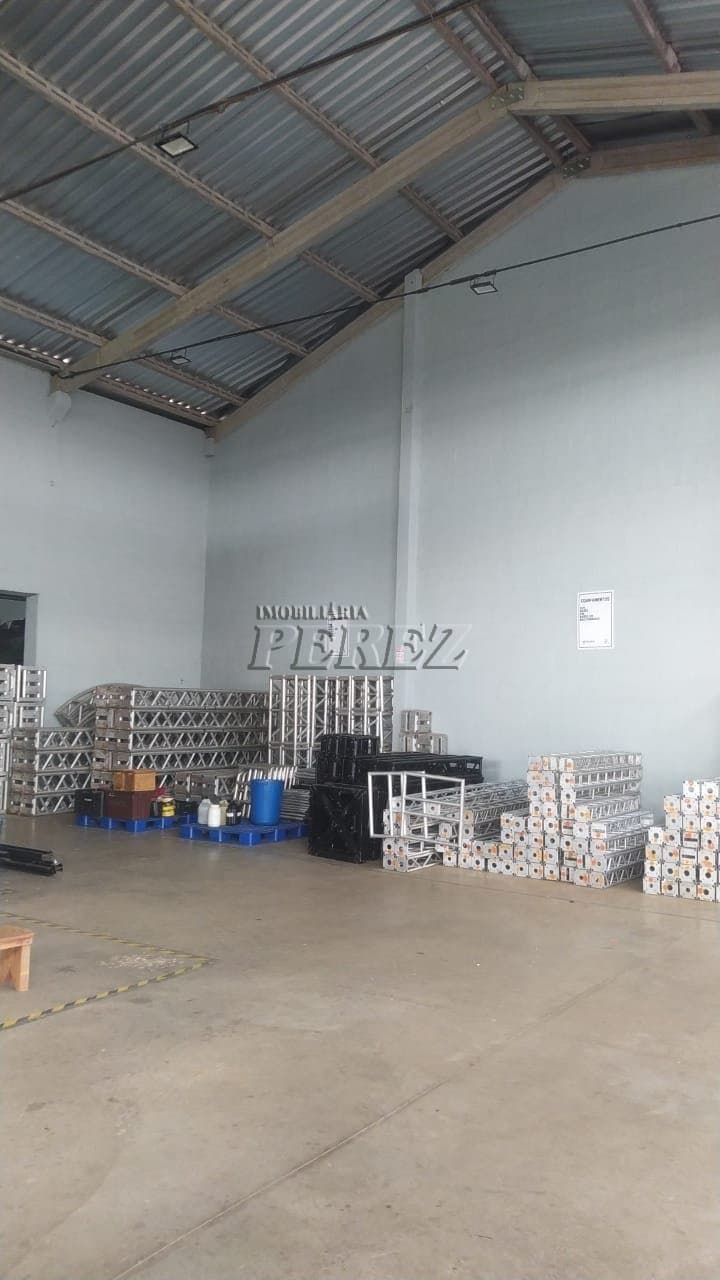 Barracão à Venda - Rua Águia Imperial, Jardim Paraíso, Zona Norte de Londrina - Foto 7