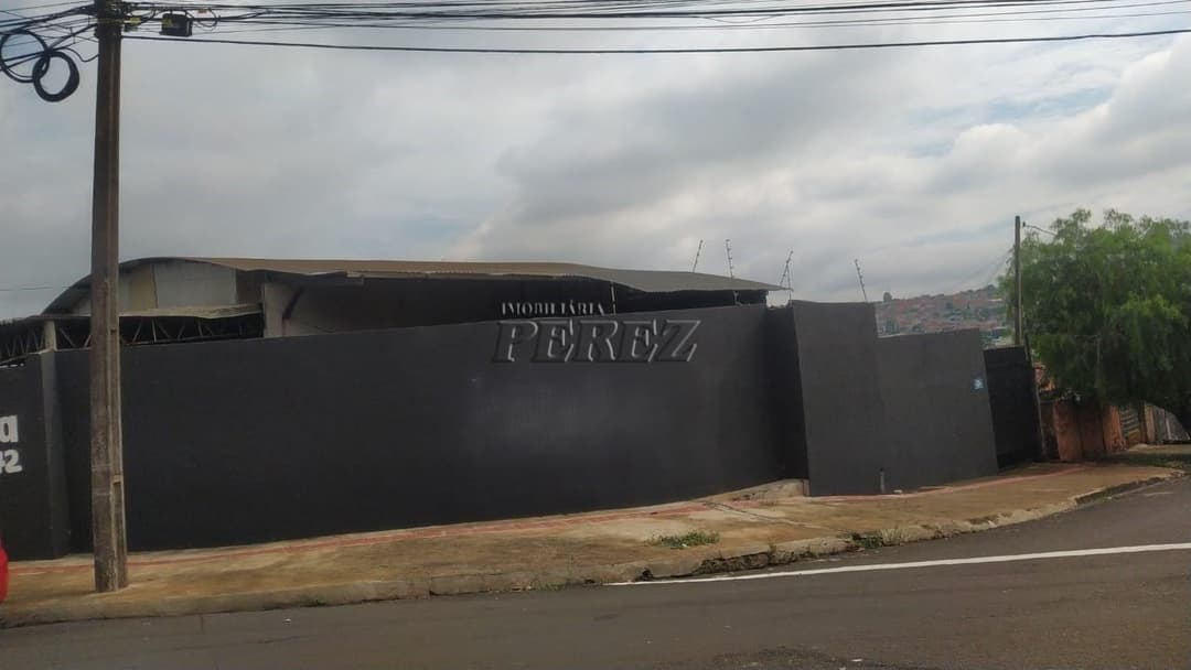 Barracão à Venda - Rua das Perdizes, Jardim Paraíso - Foto 0