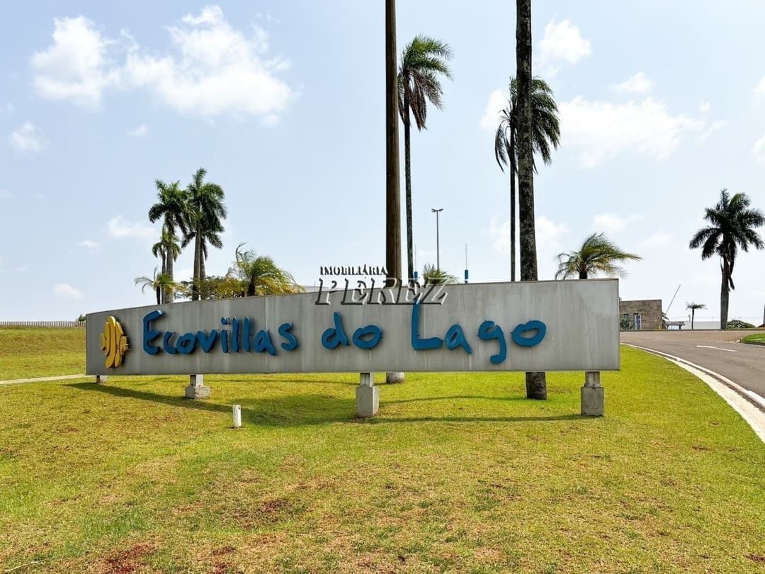 Terreno à Venda - Condomínio Ecovillas do Lago, Sertanópolis - Foto 0