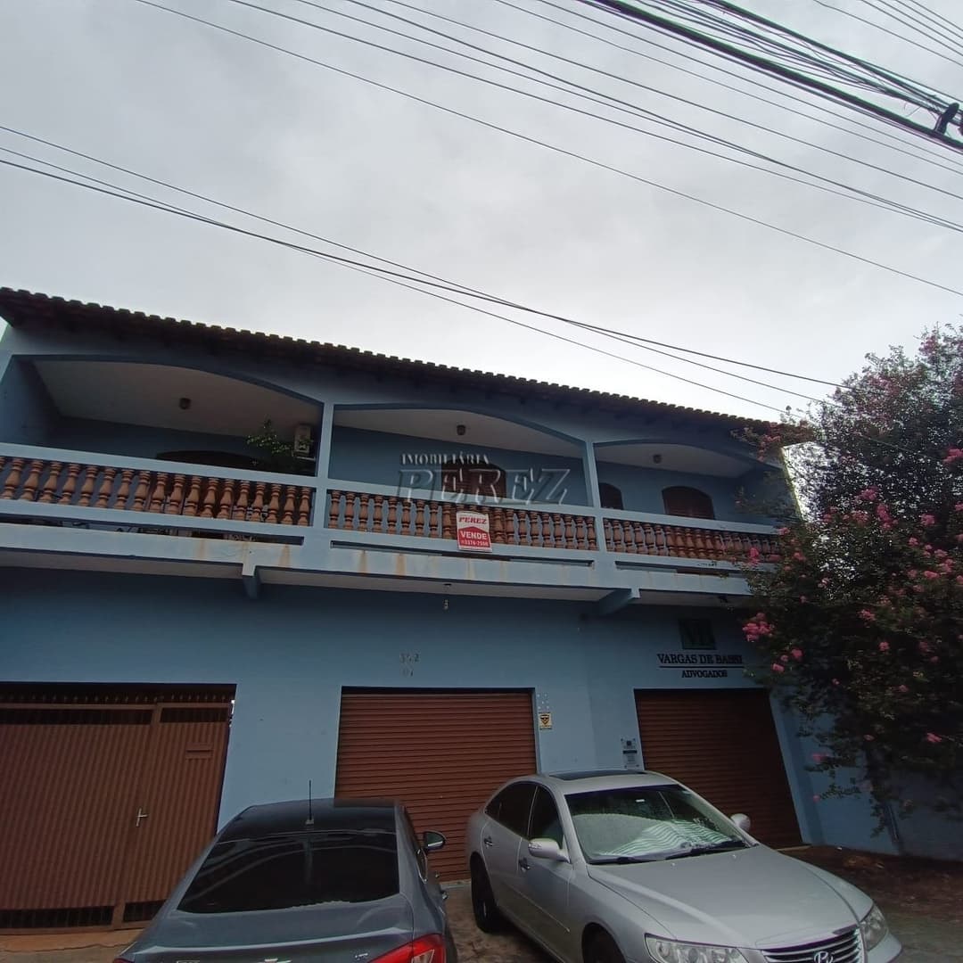 Casa à Venda na Vila Brasil - Rua Colômbia - Foto 0