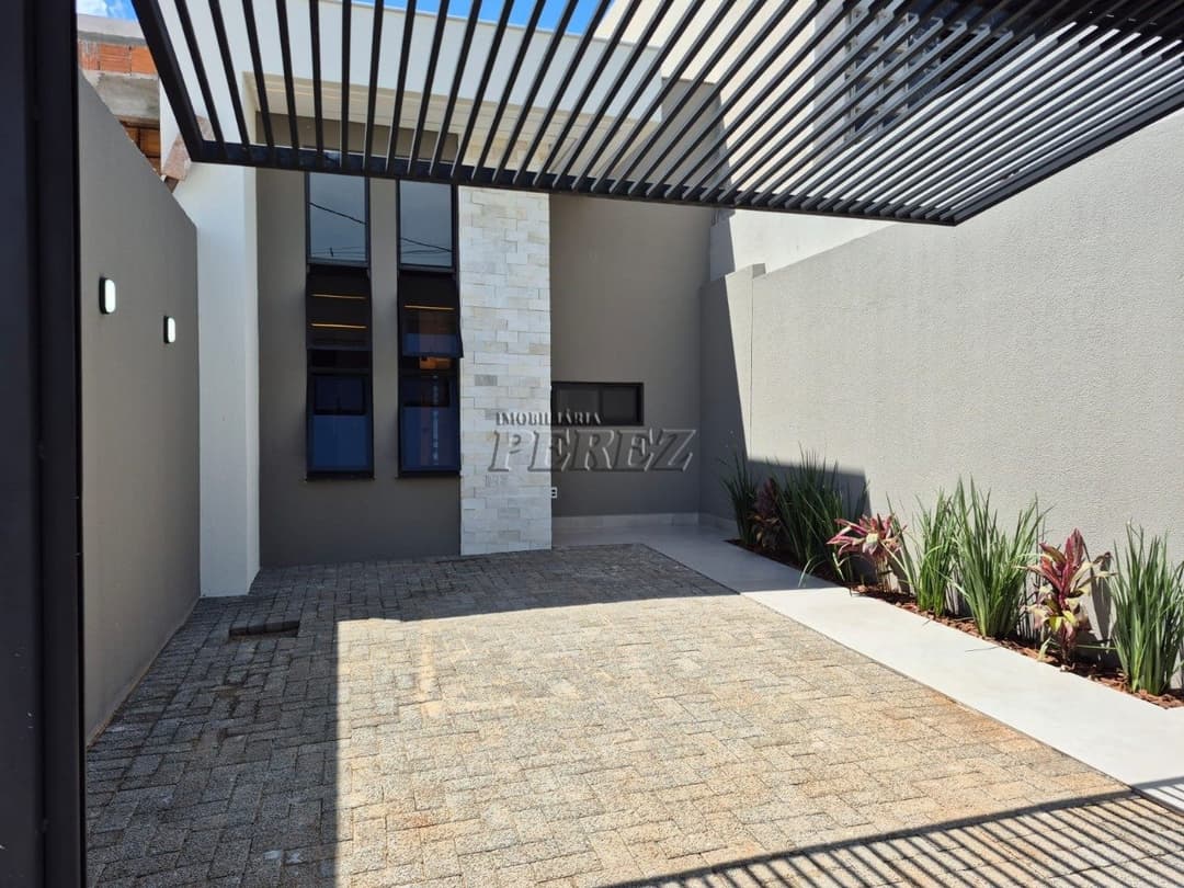 Casa à Venda - Região Leste de Londrina, Rua Angelina Maria dos Santos - Foto 2