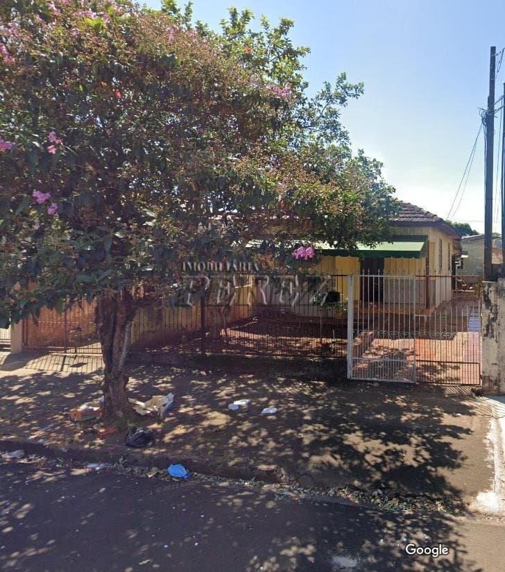 Casa de Madeira à Venda - Jardim Ideal, Rua Ceará - Foto 0