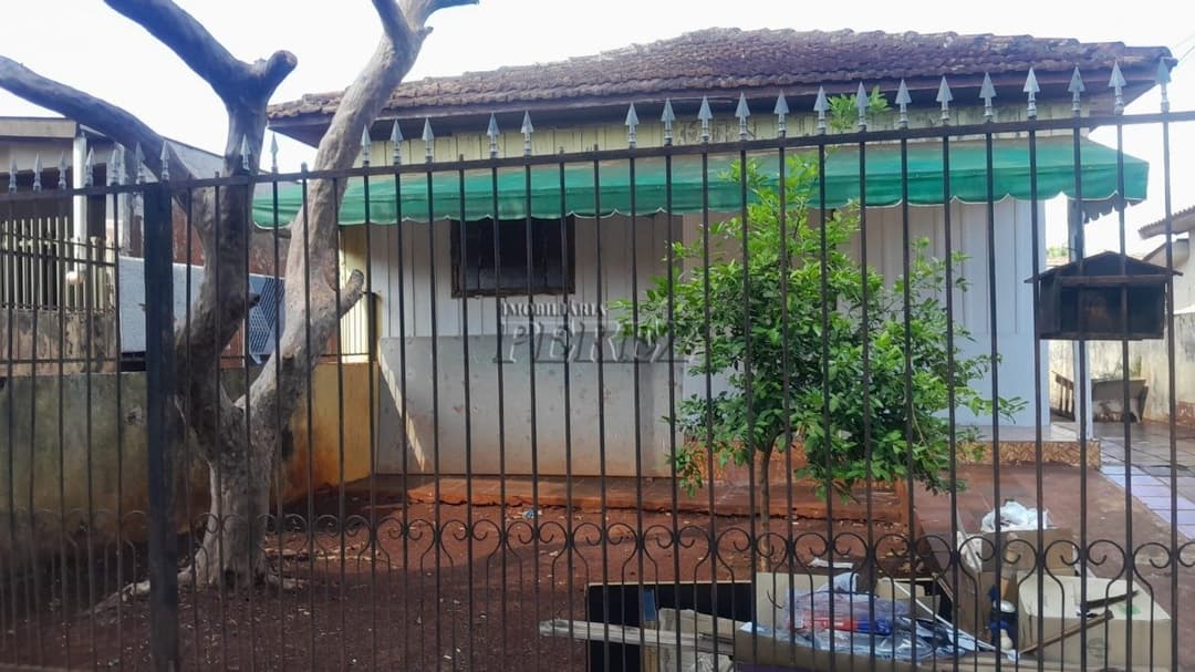 Casa de Madeira à Venda - Jardim Ideal, Rua Ceará - Foto 1