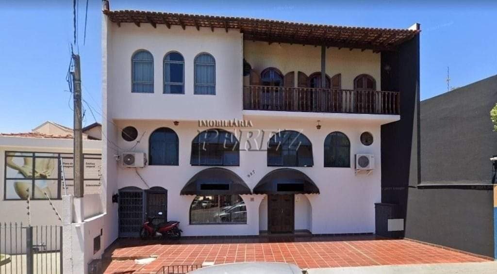 Imóvel Residencial com Salão Comercial para Venda na Vila Nova - Rua Araguaia, Londrina-PR - Foto 0