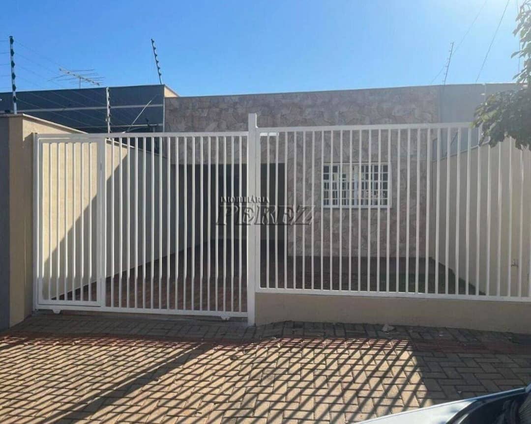 Casa Assobradada à Venda na Rua Augusto Guerino, Portal de Versalhes 1 - Londrina - Foto 0